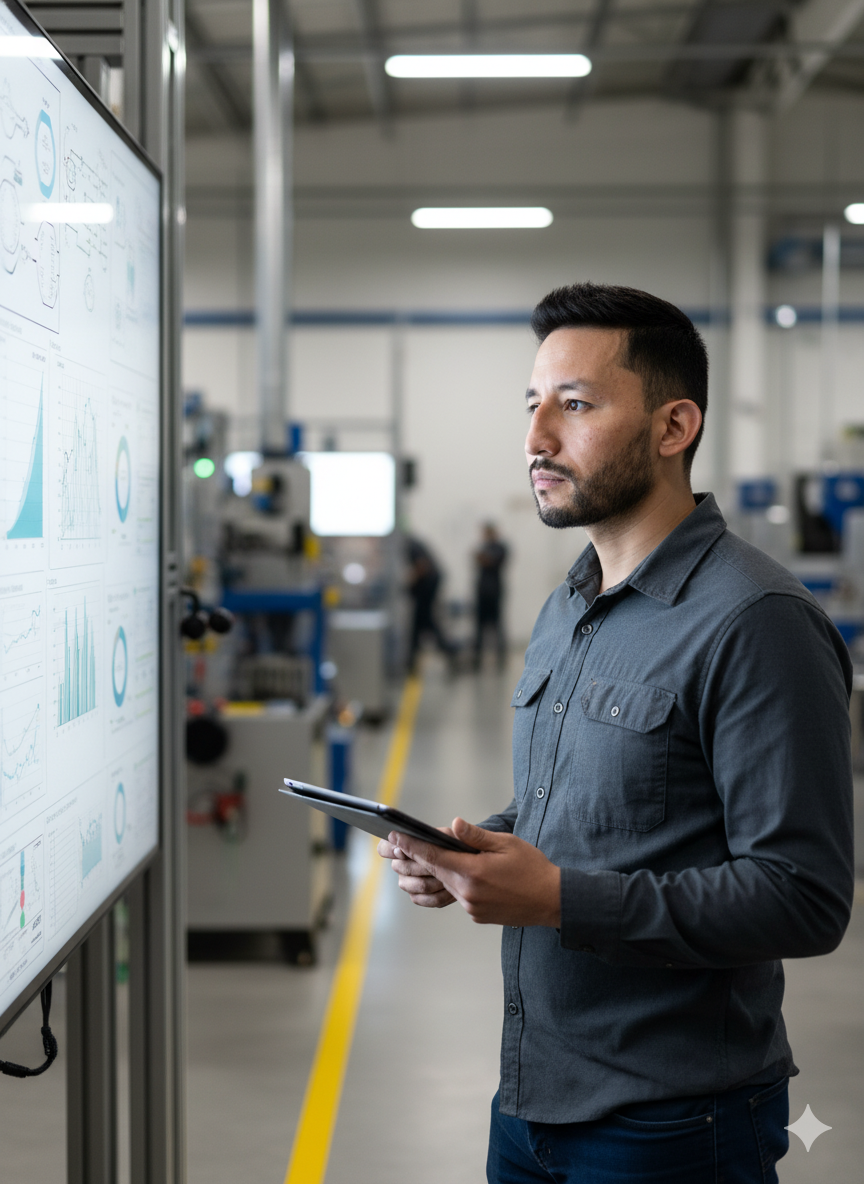 Mauricio Moreno — Fundador de MéTRIK